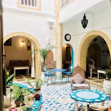 Riad Lalla Zina Эс-Сувейра Экстерьер фото