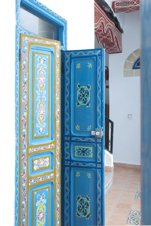 Riad Lalla Zina Эс-Сувейра Экстерьер фото