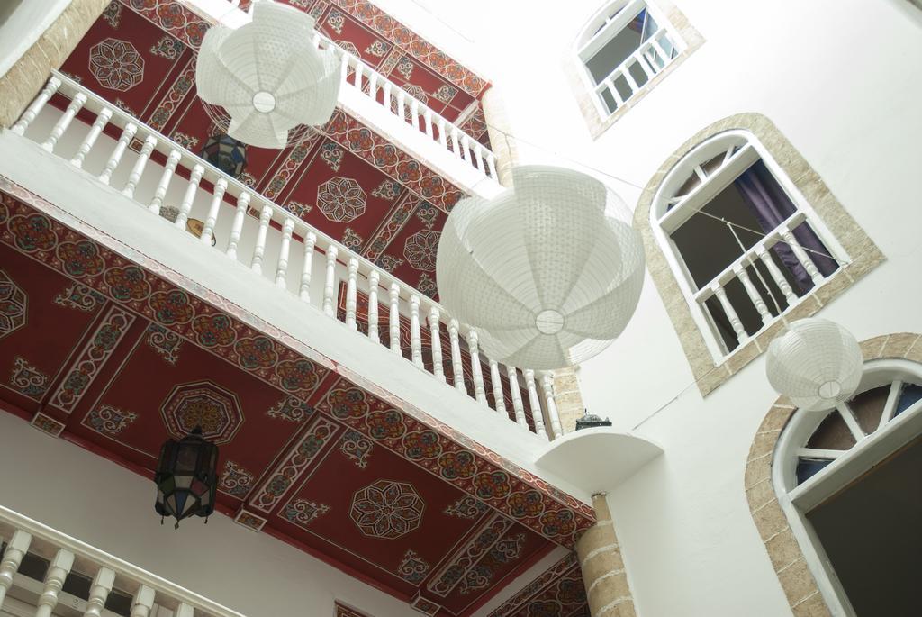 Riad Lalla Zina Эс-Сувейра Экстерьер фото