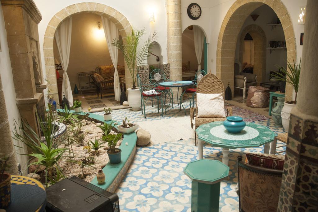 Riad Lalla Zina Эс-Сувейра Экстерьер фото
