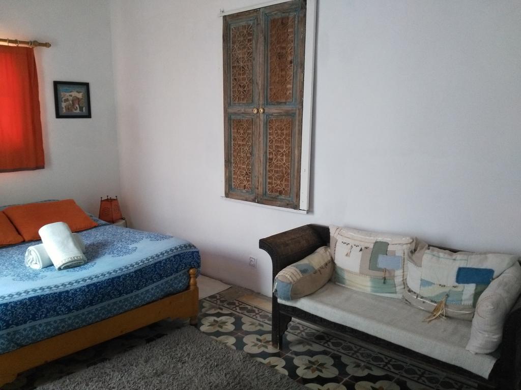Riad Lalla Zina Эс-Сувейра Экстерьер фото