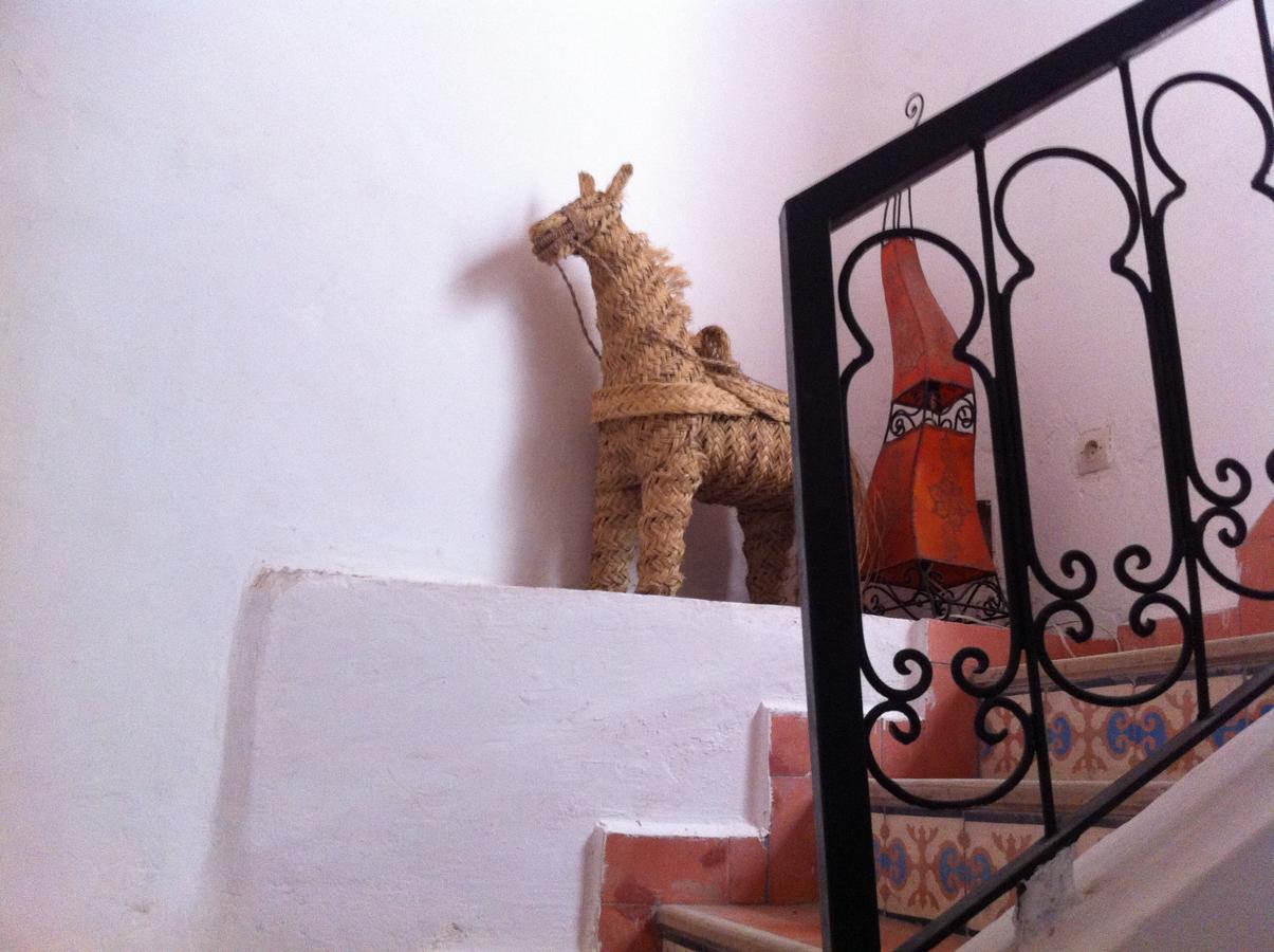 Riad Lalla Zina Эс-Сувейра Экстерьер фото