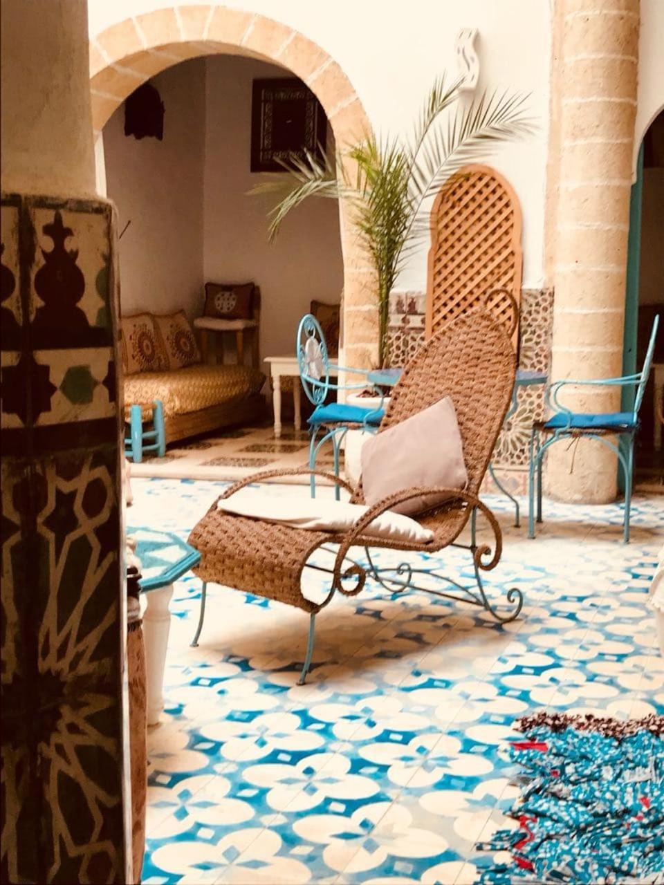 Riad Lalla Zina Эс-Сувейра Экстерьер фото