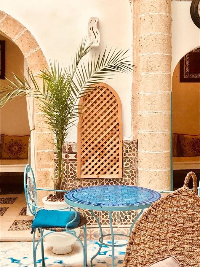Riad Lalla Zina Эс-Сувейра Экстерьер фото