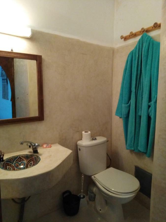 Riad Lalla Zina Эс-Сувейра Экстерьер фото