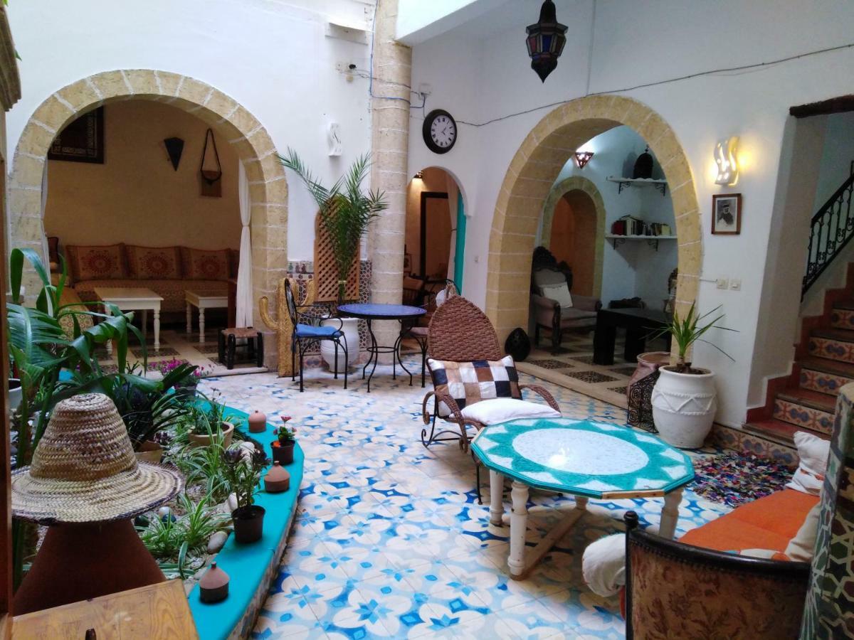 Riad Lalla Zina Эс-Сувейра Экстерьер фото