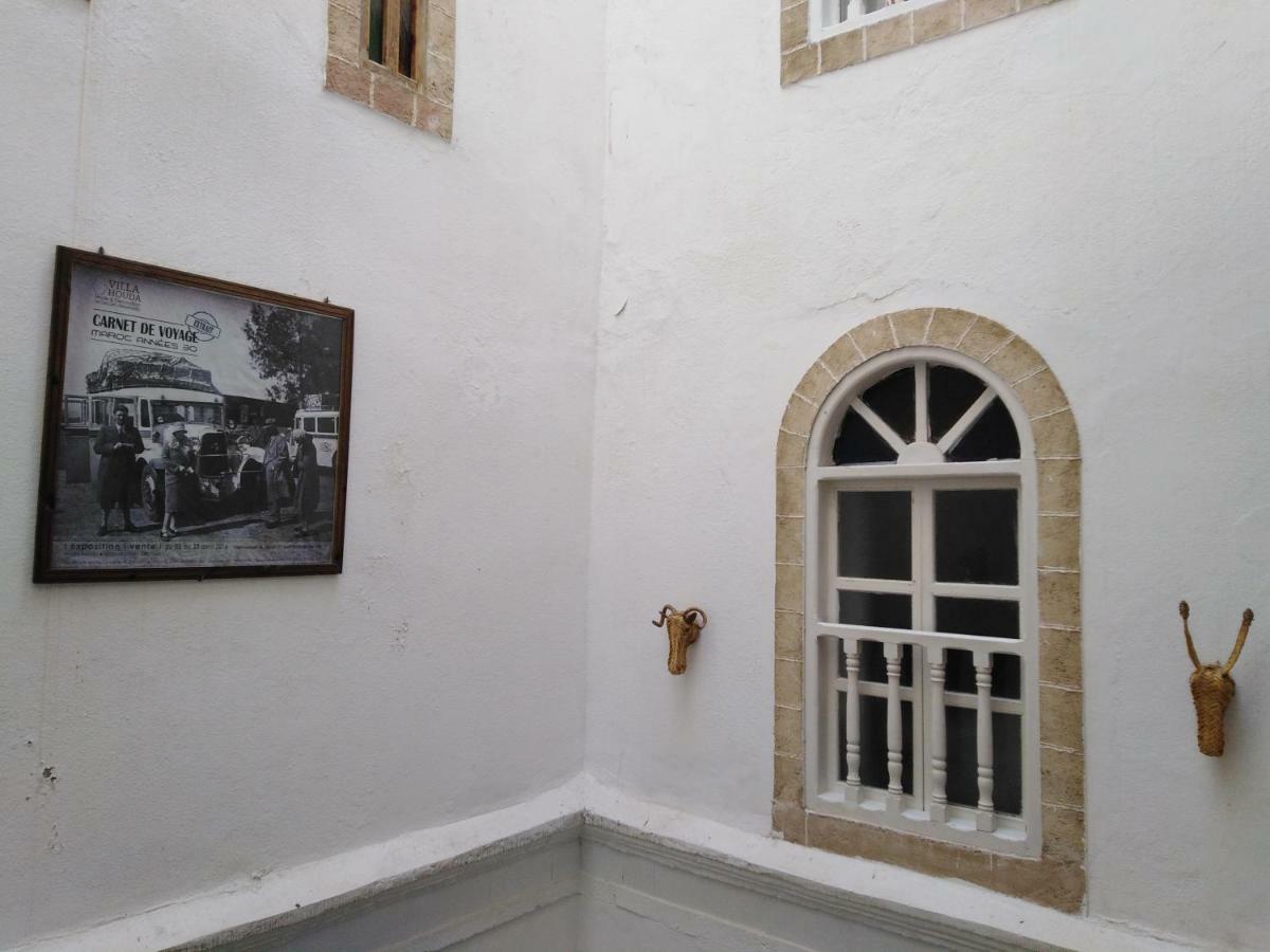 Riad Lalla Zina Эс-Сувейра Экстерьер фото