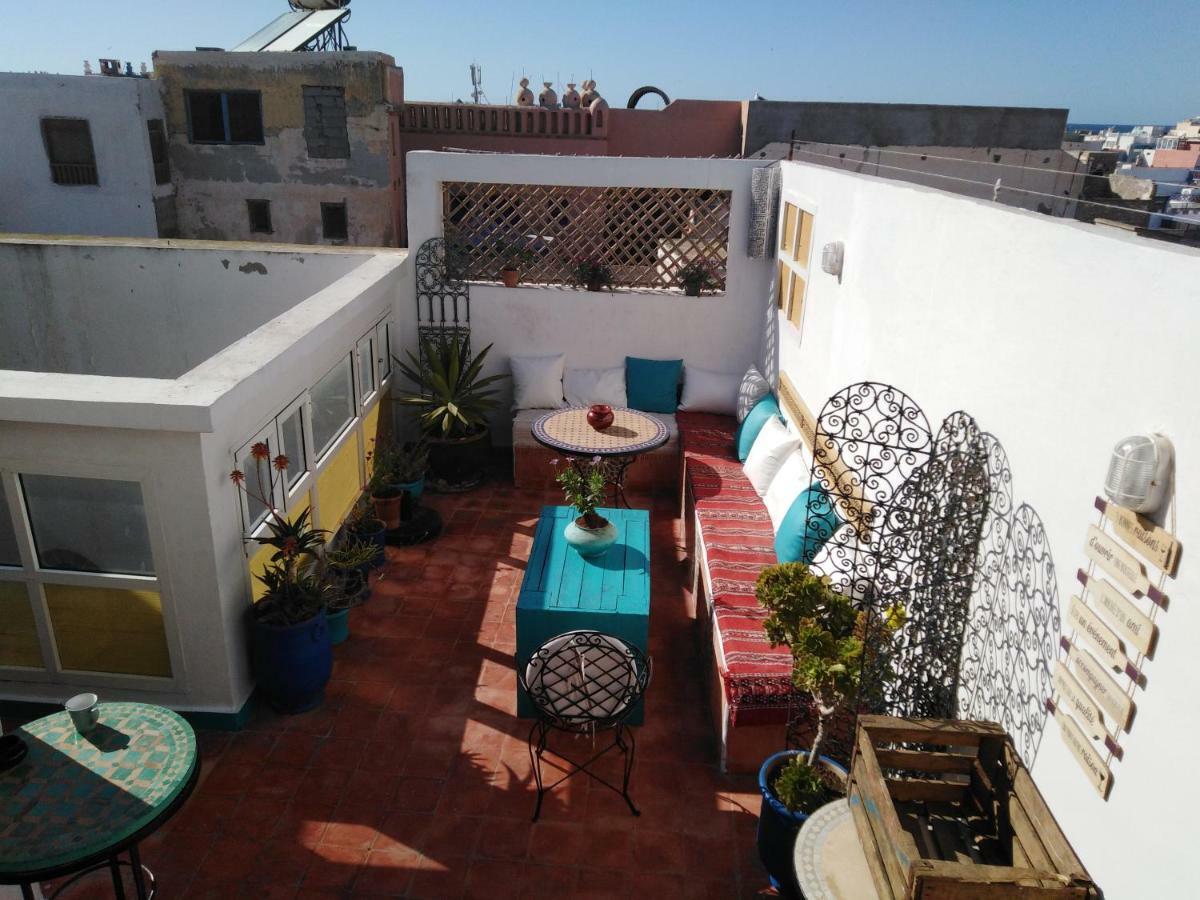 Riad Lalla Zina Эс-Сувейра Экстерьер фото