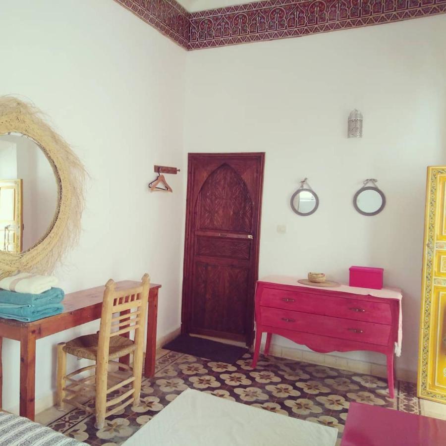 Riad Lalla Zina Эс-Сувейра Экстерьер фото