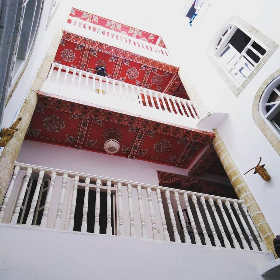 Riad Lalla Zina Эс-Сувейра Экстерьер фото